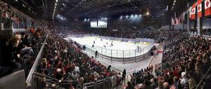 High action on ice